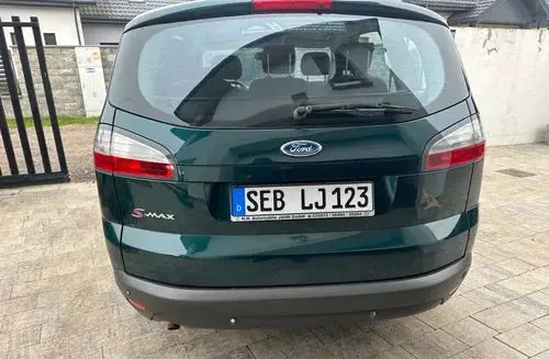 FORD S-MAX 