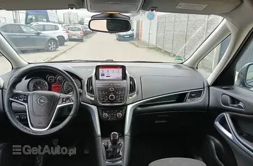 OPEL Zafira 