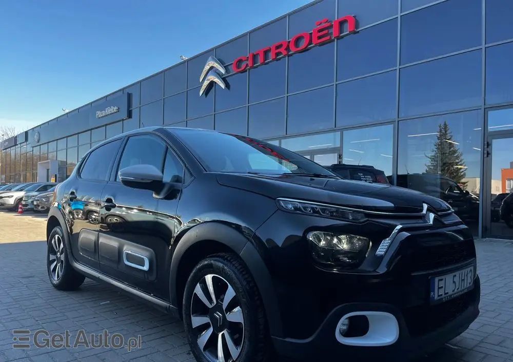 CITROËN C3 1.2 PureTech Max