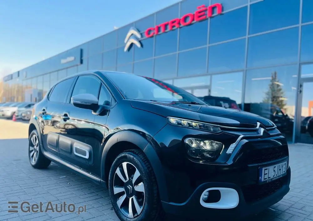 CITROËN C3 1.2 PureTech Max