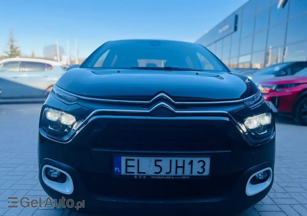 CITROËN C3 1.2 PureTech Max