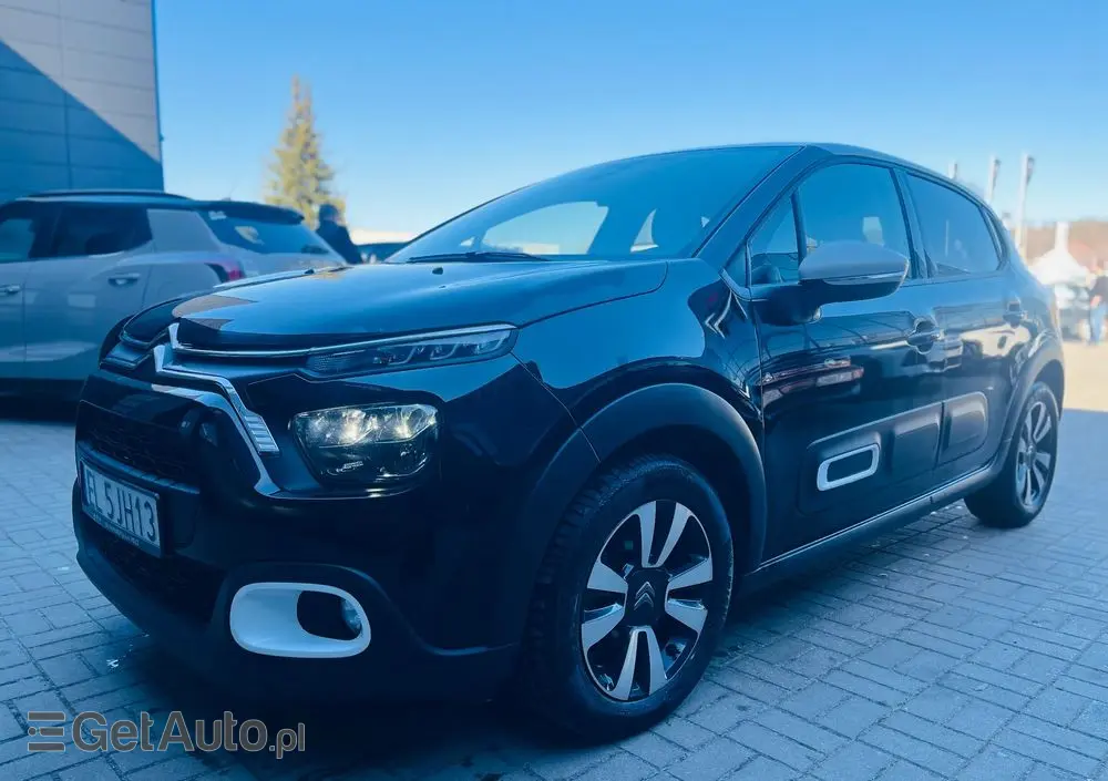 CITROËN C3 1.2 PureTech Max