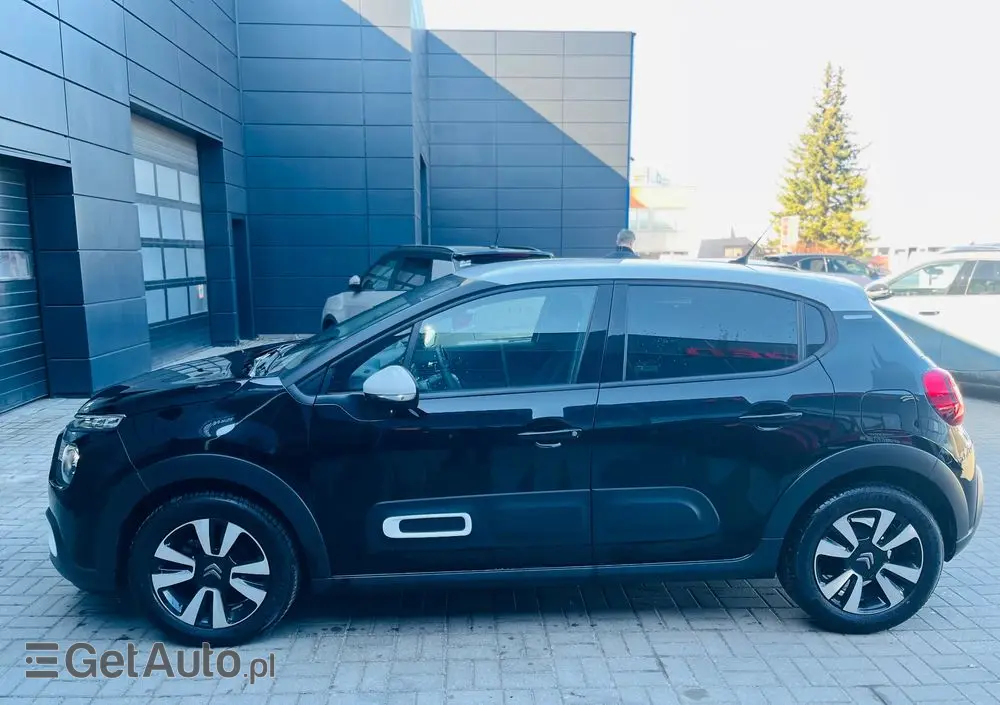 CITROËN C3 1.2 PureTech Max