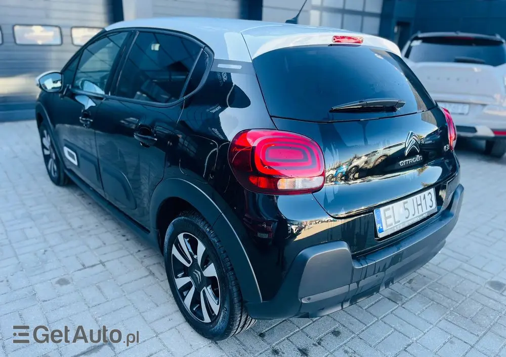 CITROËN C3 1.2 PureTech Max