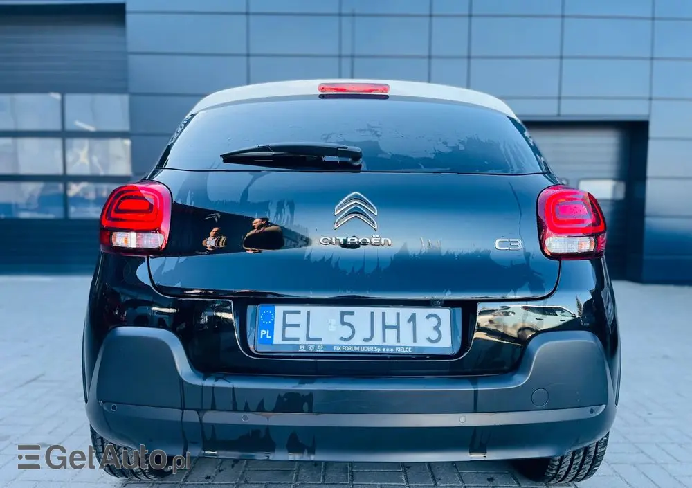 CITROËN C3 1.2 PureTech Max