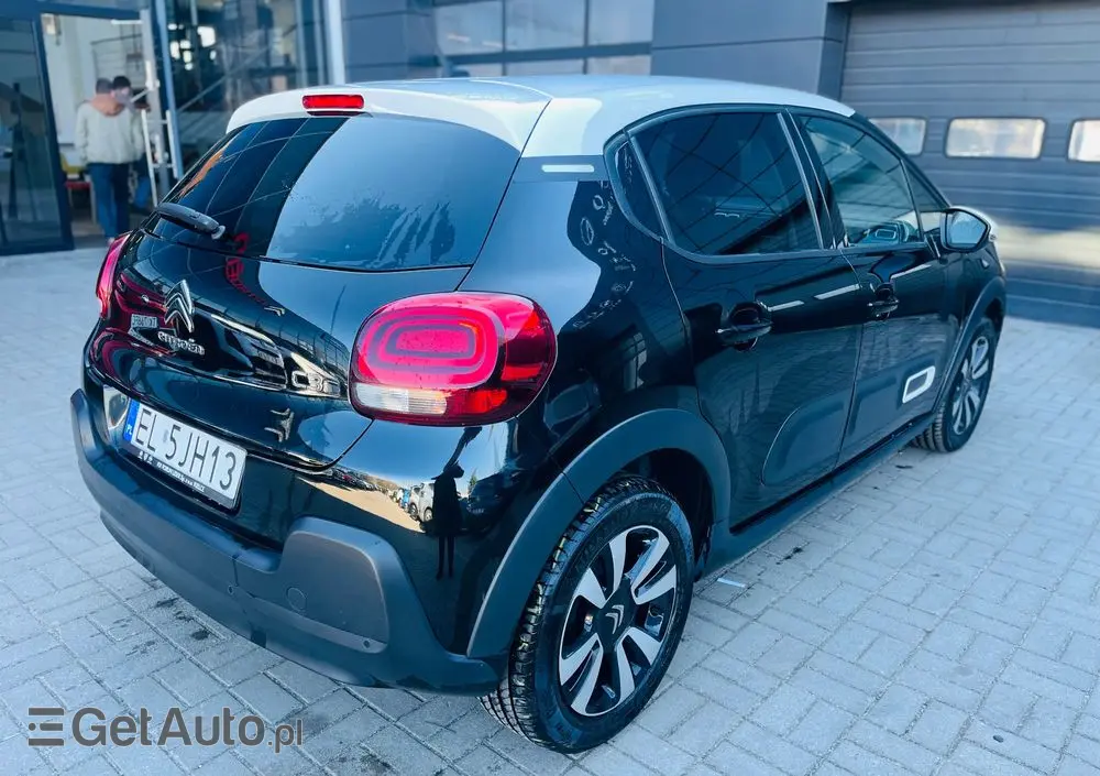 CITROËN C3 1.2 PureTech Max