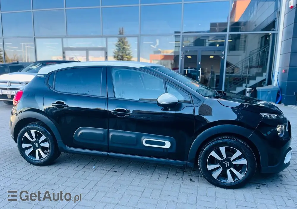 CITROËN C3 1.2 PureTech Max