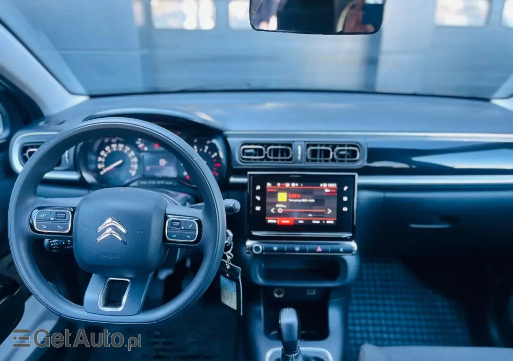 CITROËN C3 1.2 PureTech Max