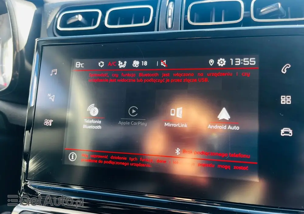 CITROËN C3 1.2 PureTech Max