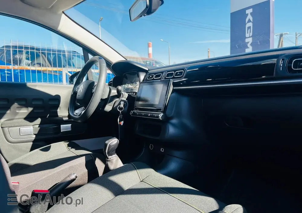 CITROËN C3 1.2 PureTech Max