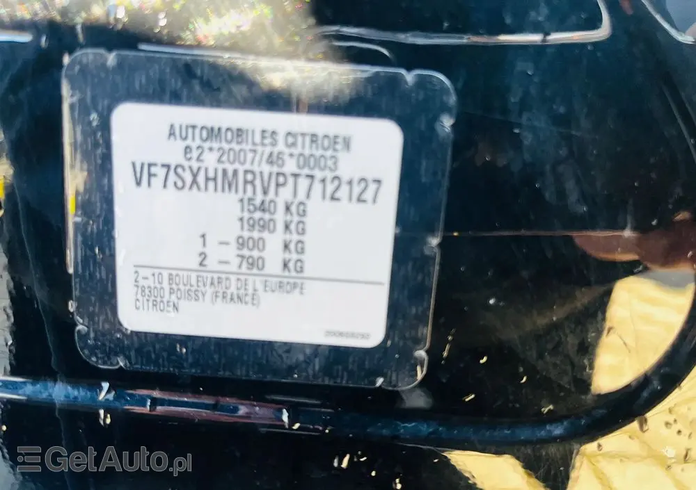 CITROËN C3 1.2 PureTech Max