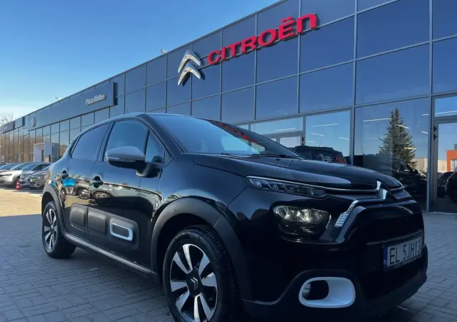 CITROËN C3 1.2 PureTech Max