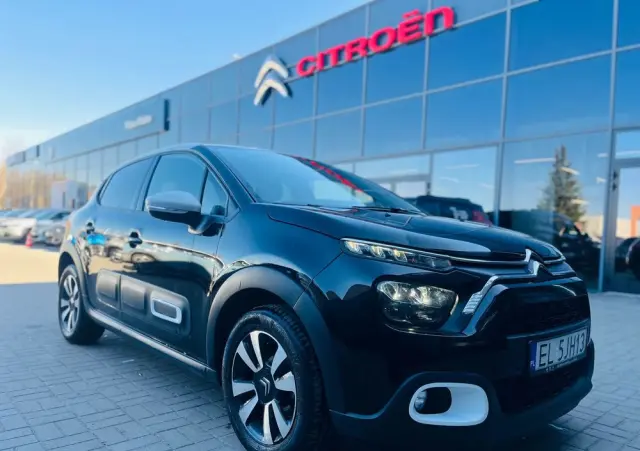 CITROËN C3 1.2 PureTech Max