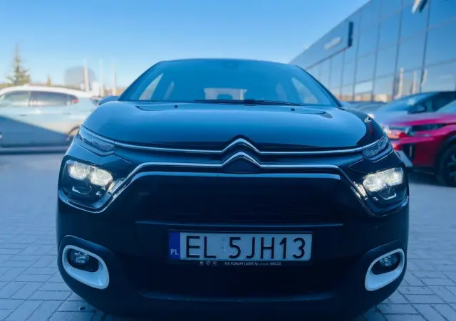 CITROËN C3 1.2 PureTech Max