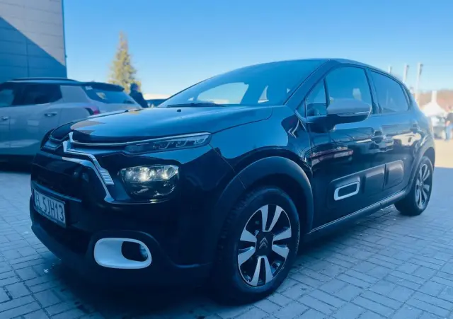 CITROËN C3 1.2 PureTech Max