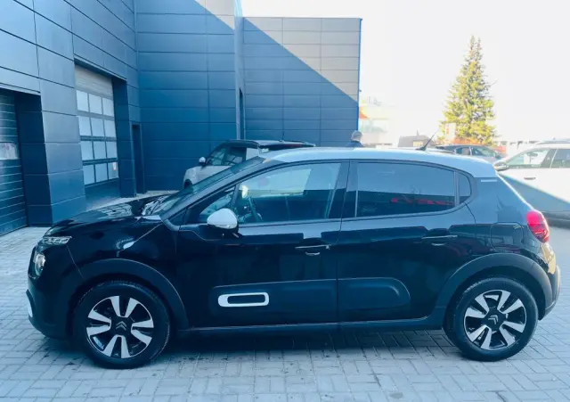 CITROËN C3 1.2 PureTech Max