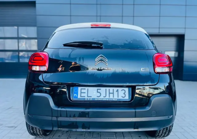 CITROËN C3 1.2 PureTech Max