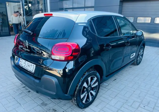 CITROËN C3 1.2 PureTech Max