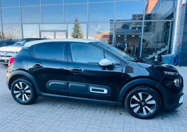 CITROËN C3 1.2 PureTech Max