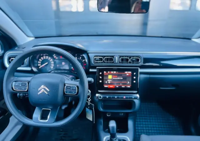 CITROËN C3 1.2 PureTech Max