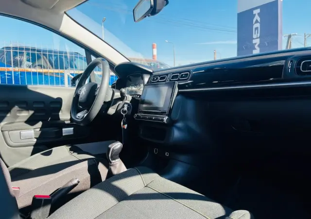 CITROËN C3 1.2 PureTech Max