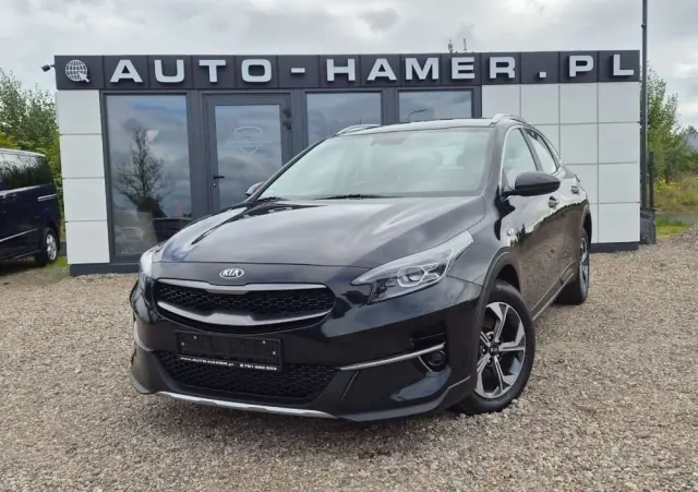 KIA XCeed 1.4 T-GDI OPF PLATINUM EDITION