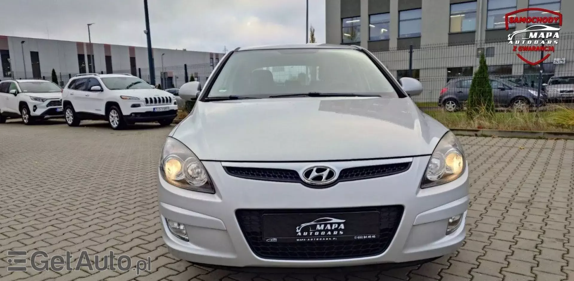 HYUNDAI I30 
