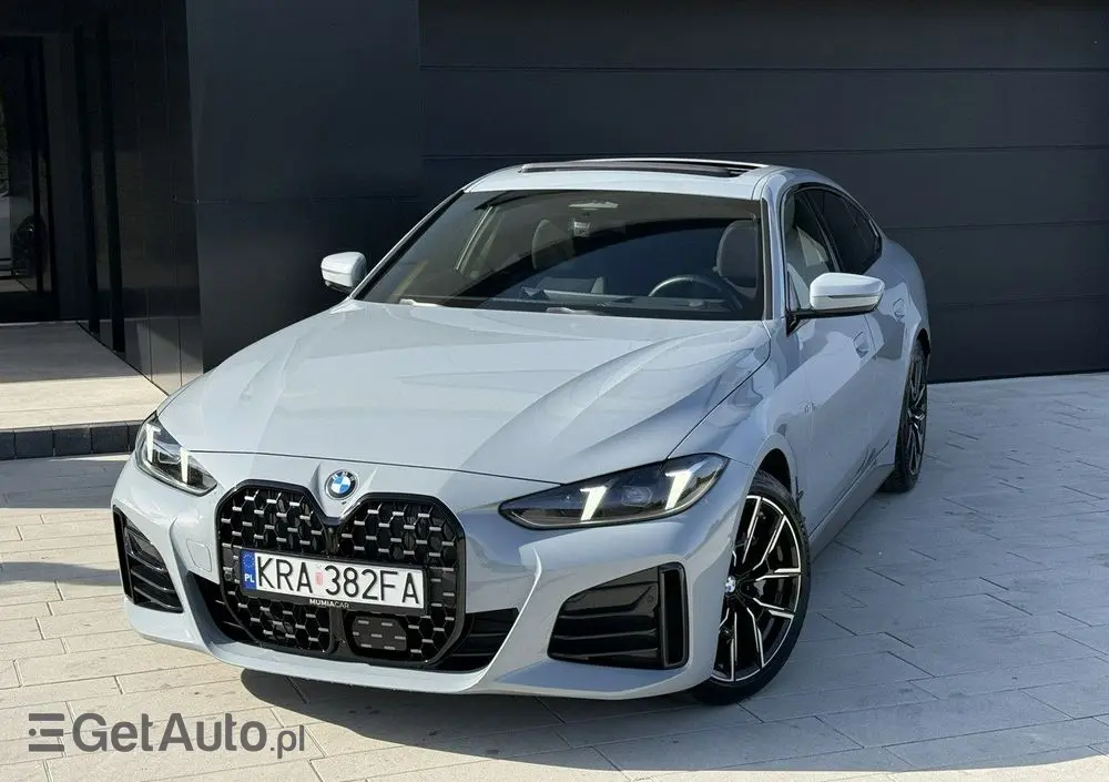 BMW Seria 4 430i xDrive M Sport sport