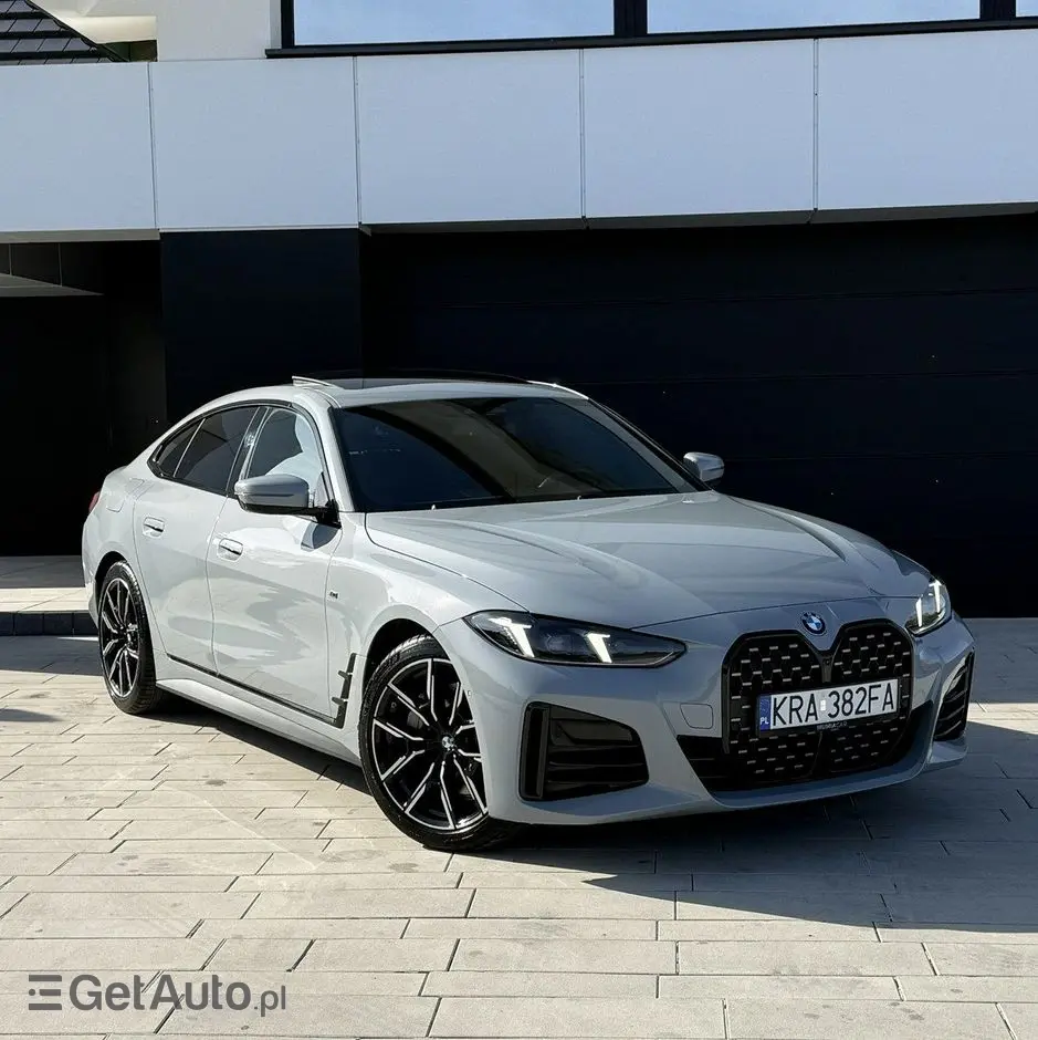 BMW Seria 4 430i xDrive M Sport sport