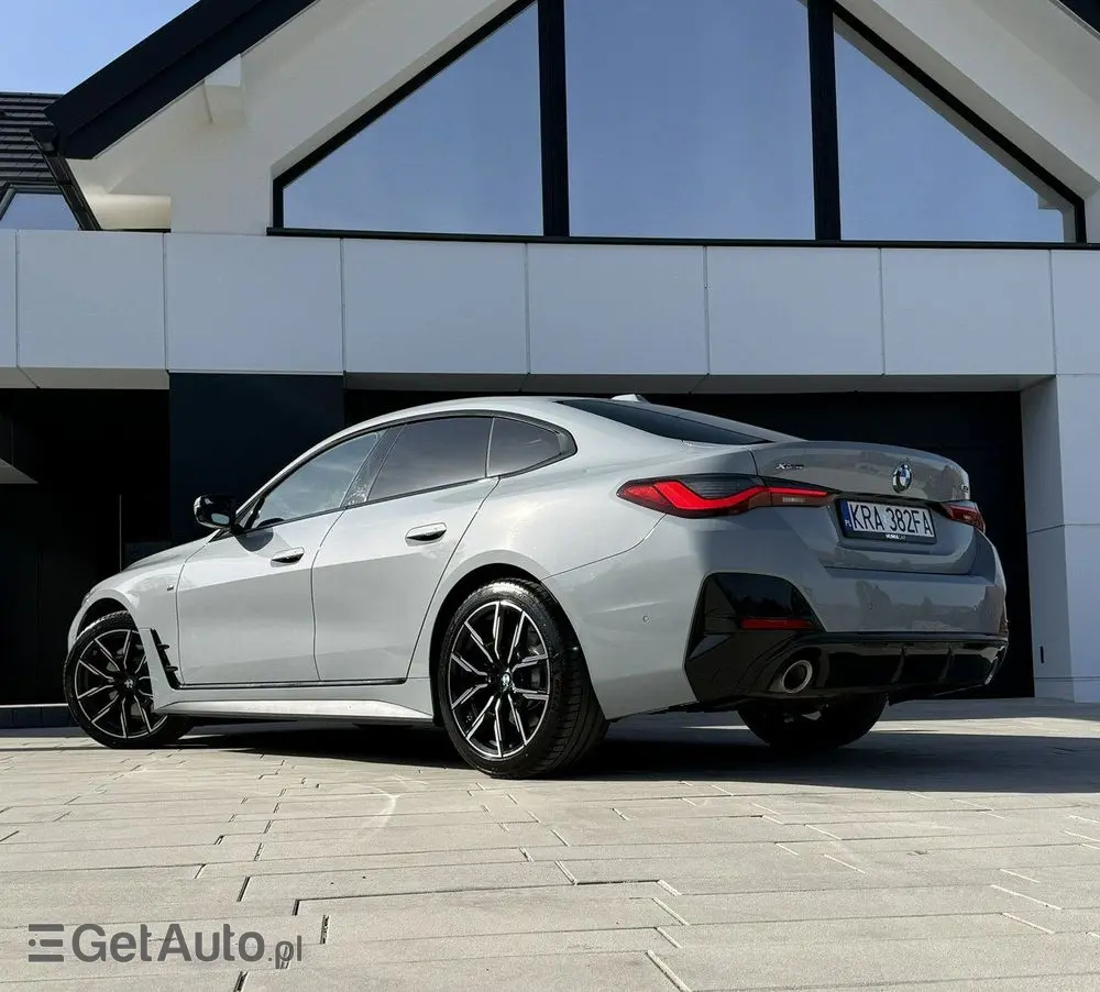 BMW Seria 4 430i xDrive M Sport sport