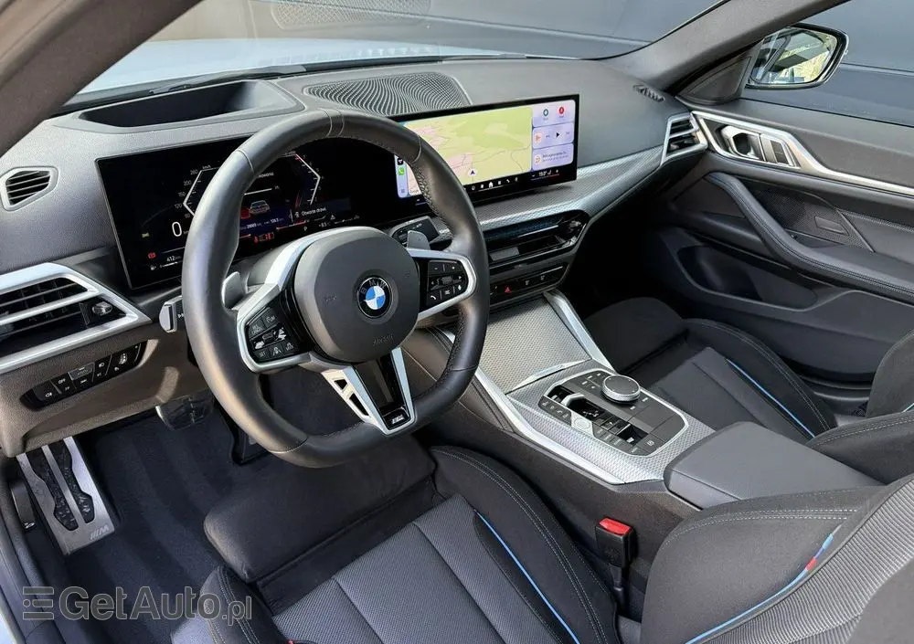 BMW Seria 4 430i xDrive M Sport sport