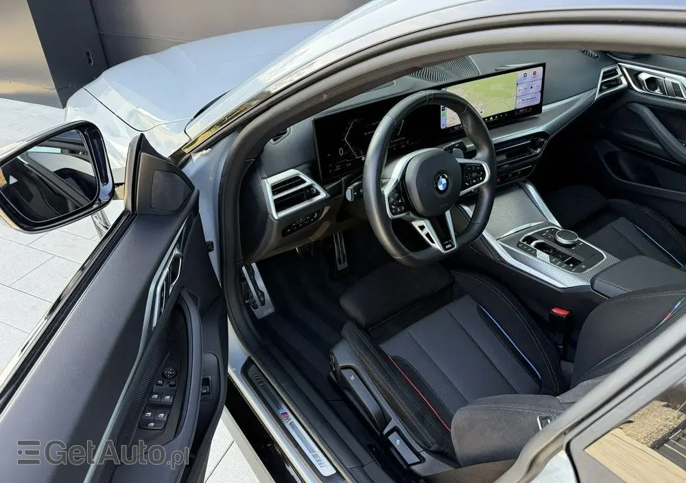 BMW Seria 4 430i xDrive M Sport sport