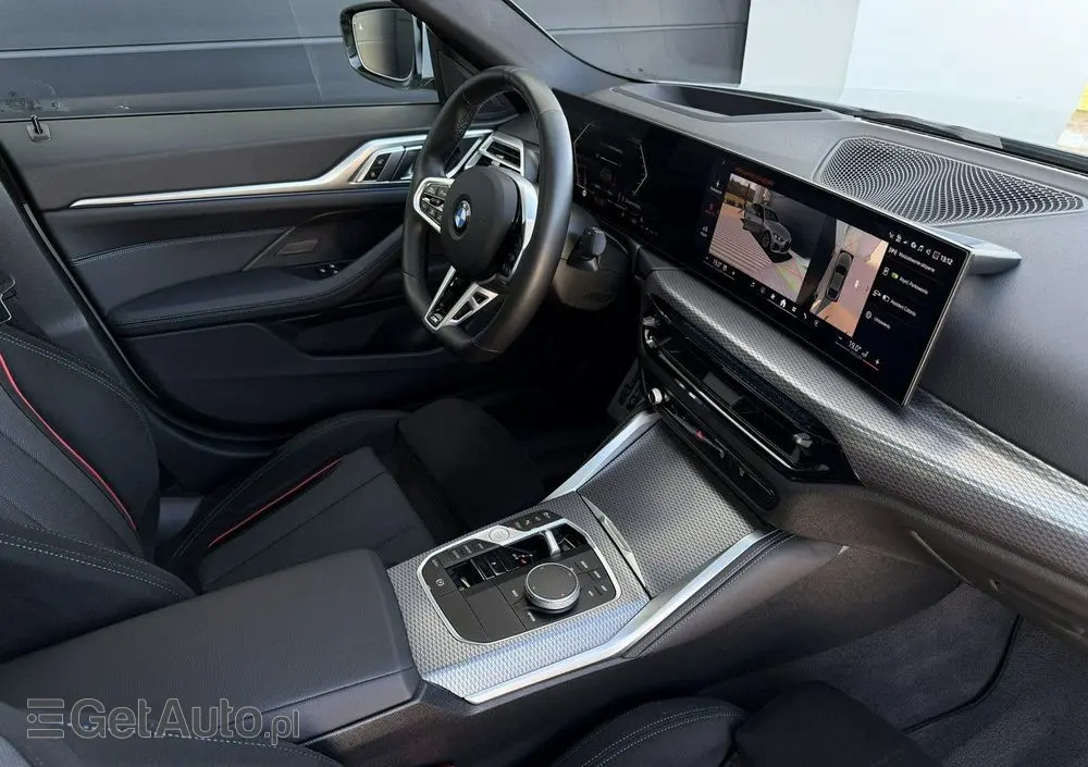 BMW Seria 4 430i xDrive M Sport sport
