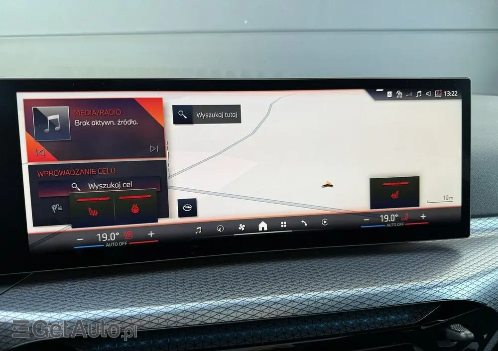 BMW Seria 4 430i xDrive M Sport sport