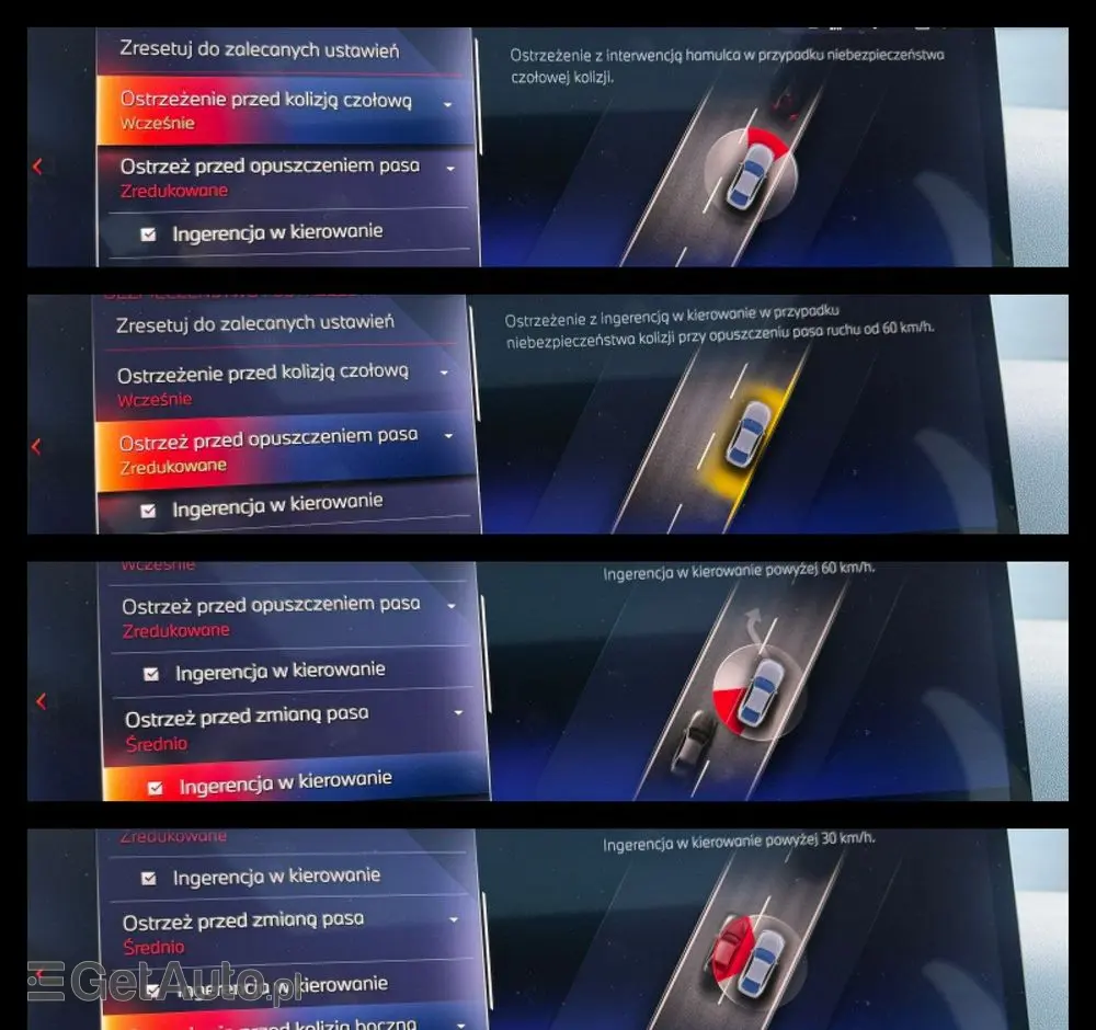 BMW Seria 4 430i xDrive M Sport sport