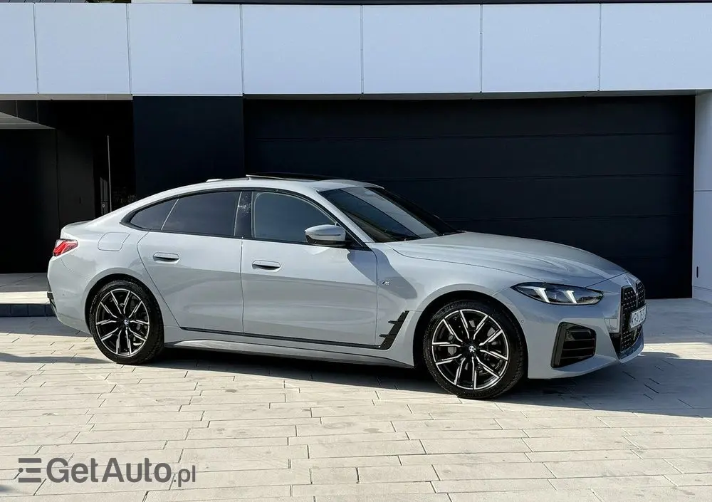 BMW Seria 4 430i xDrive M Sport sport
