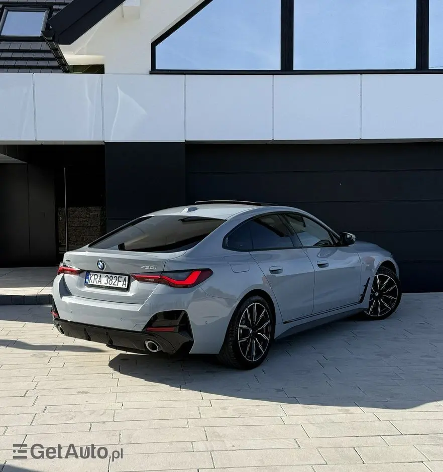 BMW Seria 4 430i xDrive M Sport sport