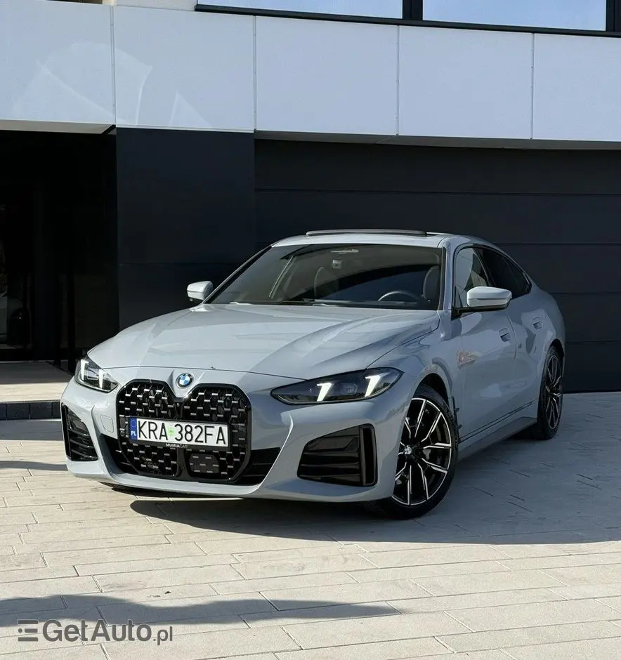 BMW Seria 4 430i xDrive M Sport sport