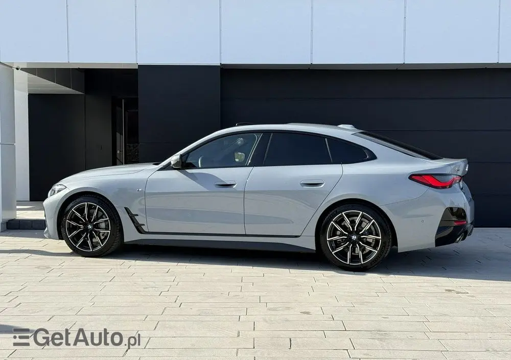 BMW Seria 4 430i xDrive M Sport sport