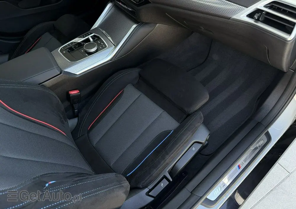 BMW Seria 4 430i xDrive M Sport sport