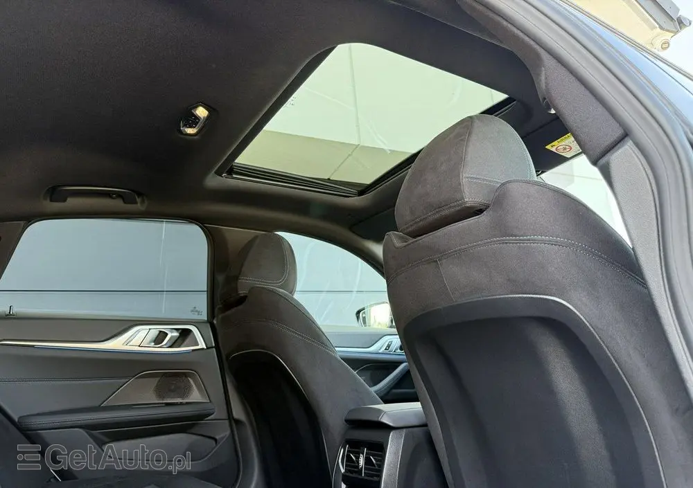 BMW Seria 4 430i xDrive M Sport sport