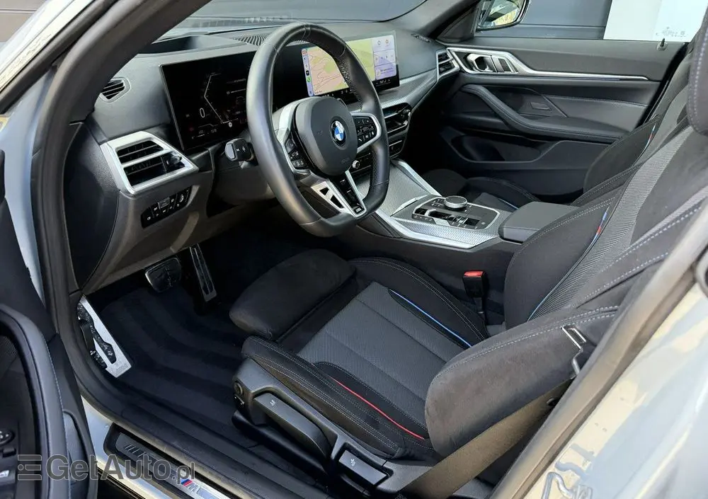 BMW Seria 4 430i xDrive M Sport sport