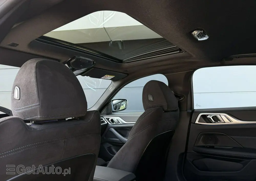 BMW Seria 4 430i xDrive M Sport sport