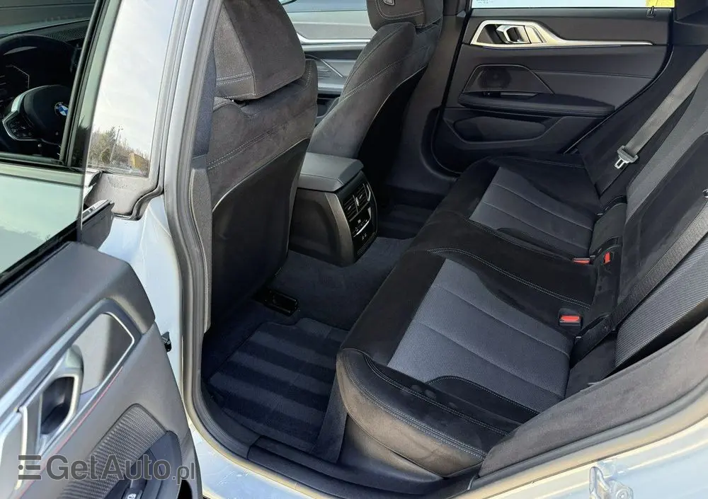 BMW Seria 4 430i xDrive M Sport sport