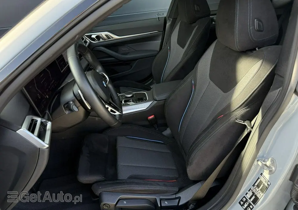 BMW Seria 4 430i xDrive M Sport sport