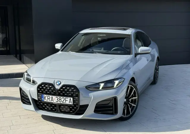 BMW Seria 4 430i xDrive M Sport sport