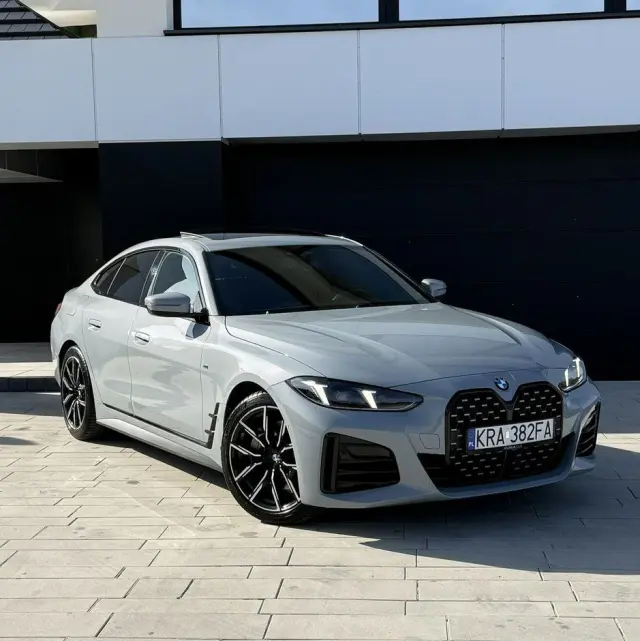 BMW Seria 4 430i xDrive M Sport sport