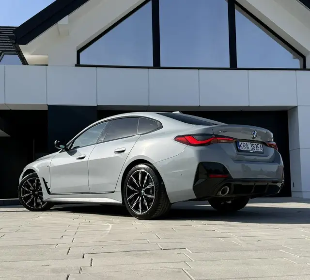 BMW Seria 4 430i xDrive M Sport sport