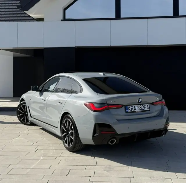 BMW Seria 4 430i xDrive M Sport sport