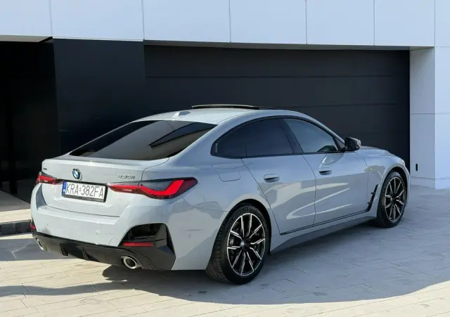BMW Seria 4 430i xDrive M Sport sport
